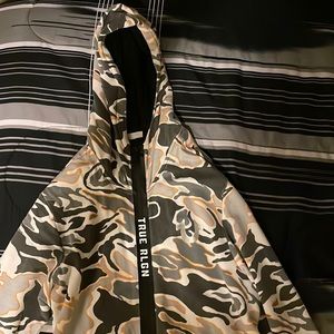 True Religion Hoodie. Great condition good fit.